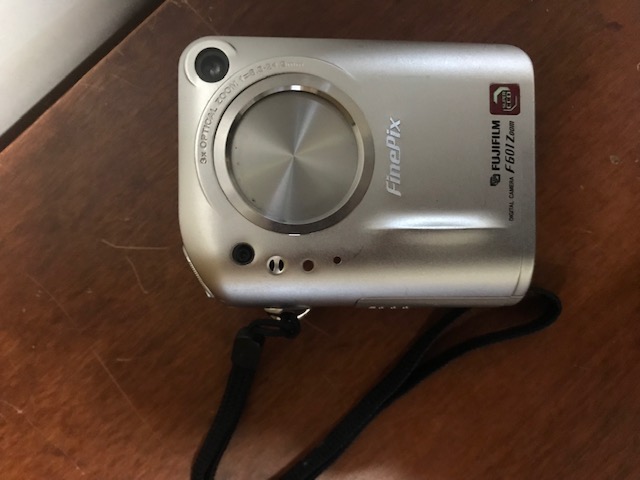 Digitalkamera Finepix F601