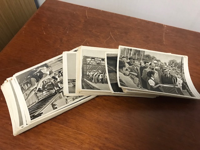 Zigarettenbilder "Die DDR im Aufbau"