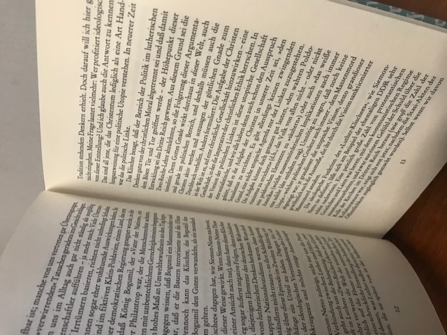 Luther als Wegbereiter Hitlers?, Uwe Siemon Netto