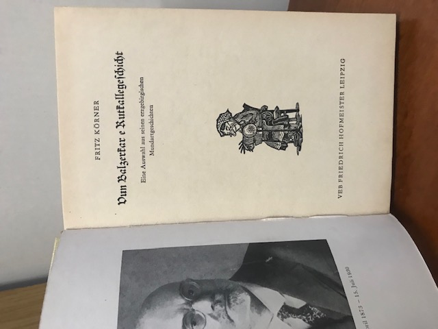 Erzgebirgische Mundart 3 Bücher