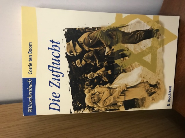 Die Zuflucht, Corrie ten Boom