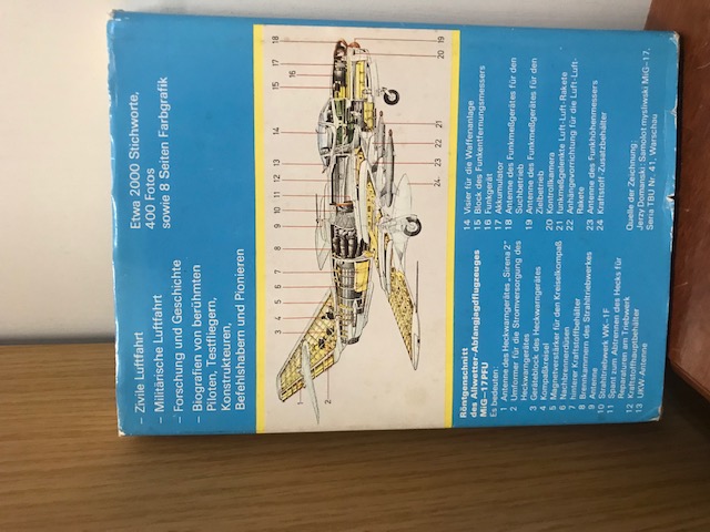 Lexikon Sowjetluftfahrt, Kopenhagen