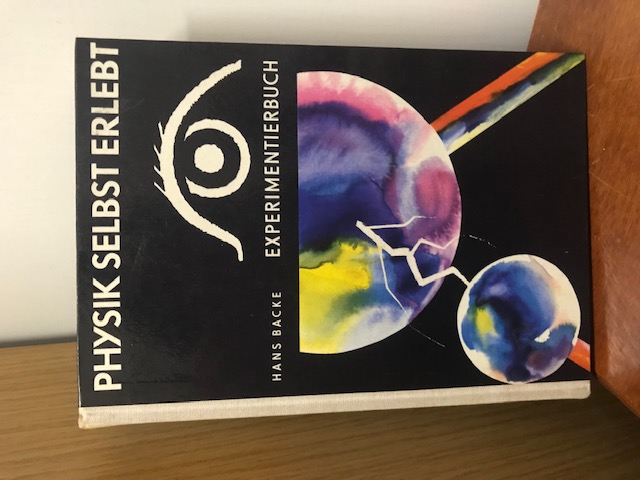 Physik selbst erlebt, Backe