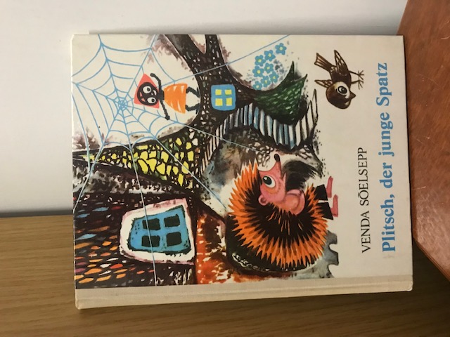 Plitsch, der junge Spatz, V. Soelsepp