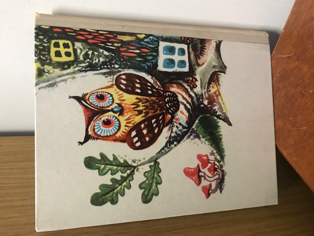 Plitsch, der junge Spatz, V. Soelsepp