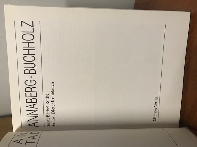 Ein Rundgang durch die Stadt Annaberg-Buchholz