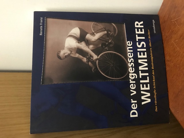 Der vergessene Weltmeister, Renate Franz