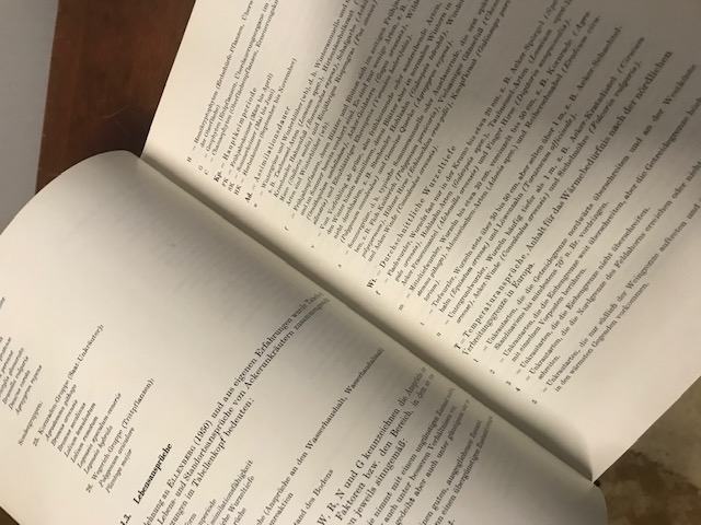 Chemische Unkrautbekämpfung, H. Kurth 