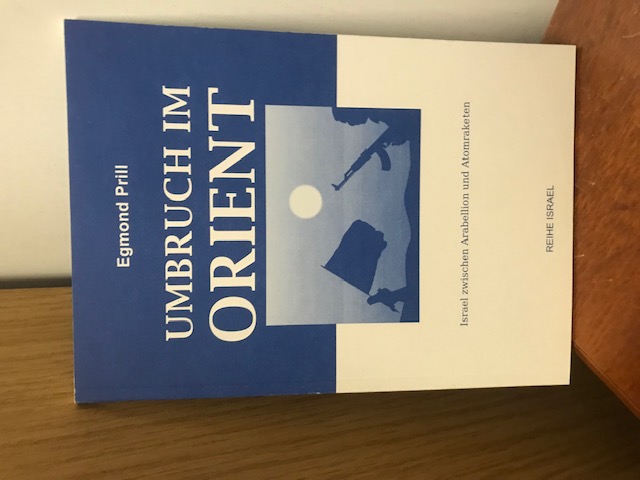 Land und Volk Israel, Prill