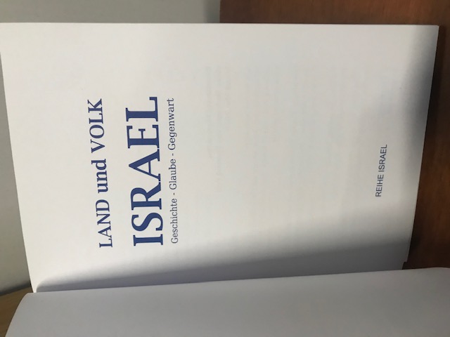Land und Volk Israel, Prill