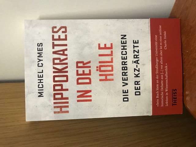 Hippokrates in der Hölle, Cymes