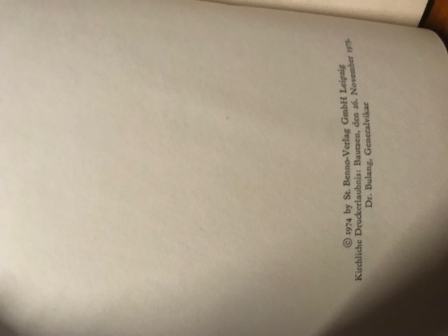 In Gottes Namen voran, Oerksen
