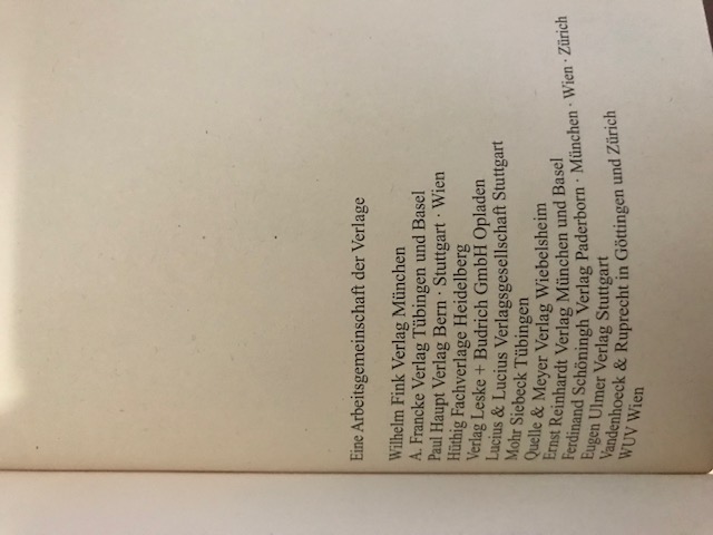 Logopädisches Handlexikon, 6, Auflage