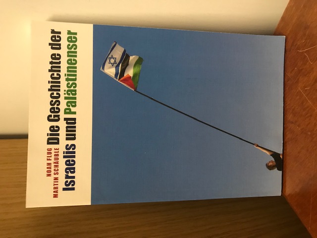 Die Geschichte der Israelis und Palästinenser, Flu