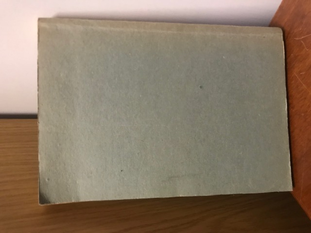 Des alten Gärtner Pötsches Siedlerbuch