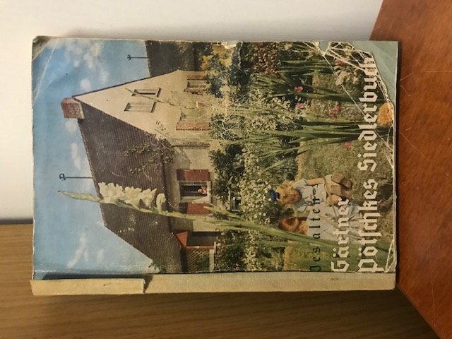 Des alten Gärtner Pötsches Siedlerbuch