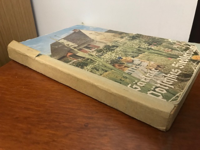 Des alten Gärtner Pötsches Siedlerbuch