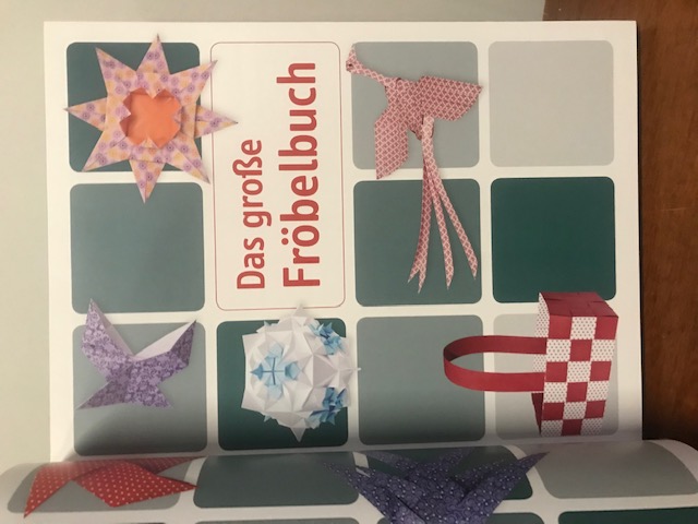 Das große Fröbelbuch, Teubner