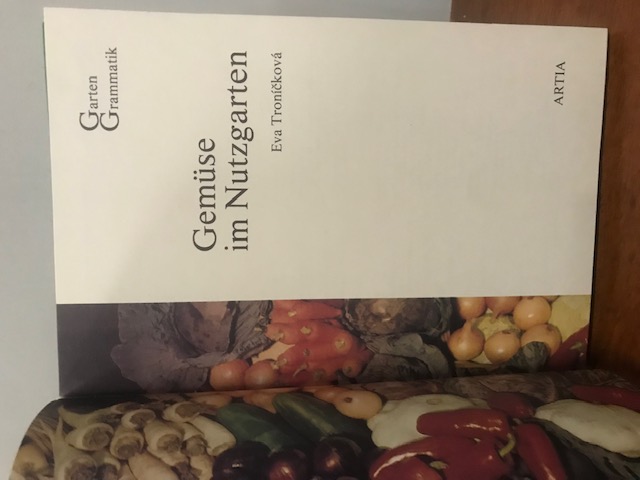 Gemüse im Nutzgarten, Tronickova