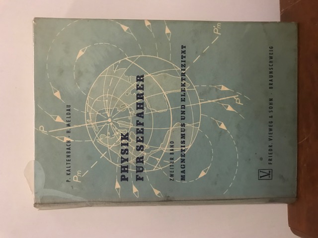 Physik für Seefahrer, Kaltenbach, Meldau