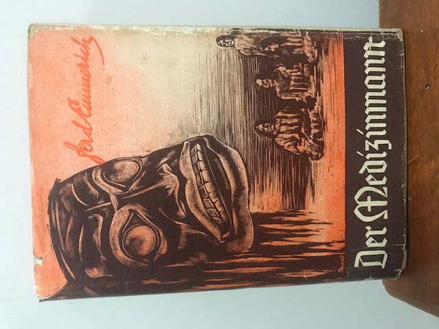2 Romane von Ferdinand Emmerich 1937
