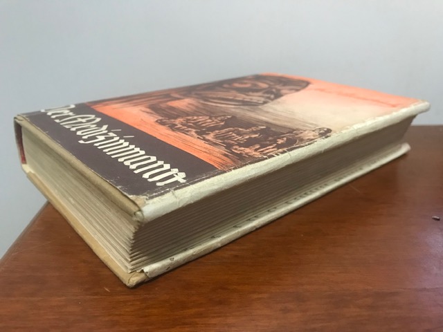 2 Romane von Ferdinand Emmerich 1937
