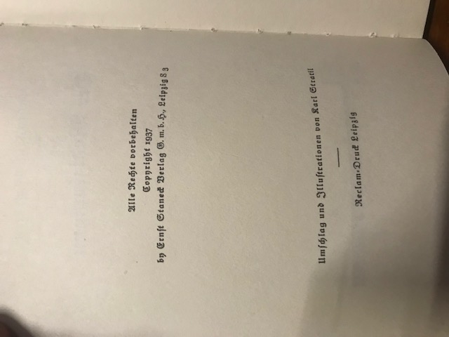 2 Romane von Ferdinand Emmerich 1937
