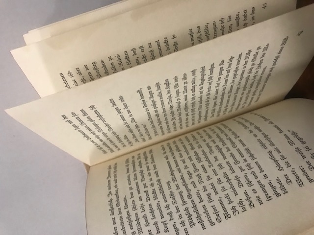 2 Romane von Ferdinand Emmerich 1937