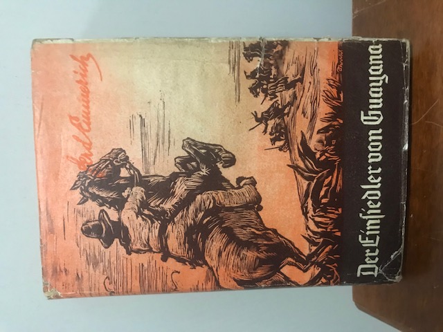 2 Romane von Ferdinand Emmerich 1937