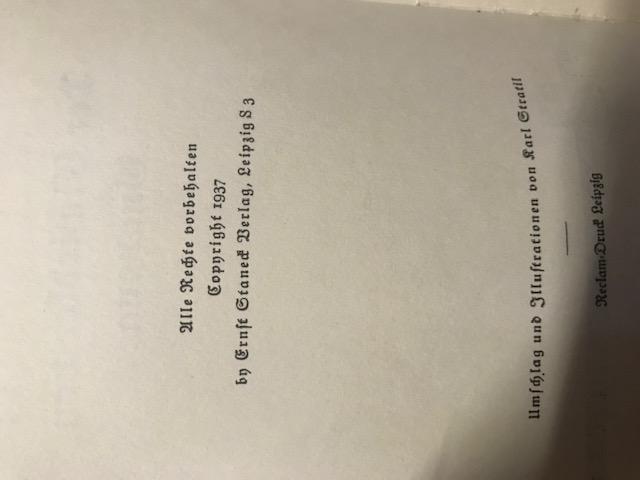 2 Romane von Ferdinand Emmerich 1937