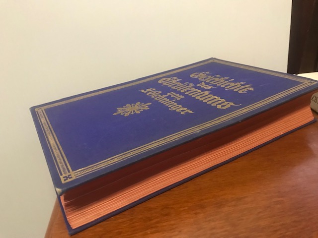 Geschichte des Christentums, Lohninger