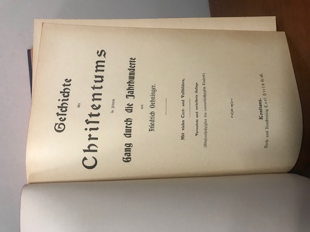 Geschichte des Christentums, Lohninger