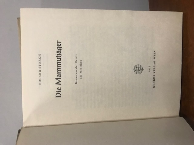 Die Mammutjäger, Storch