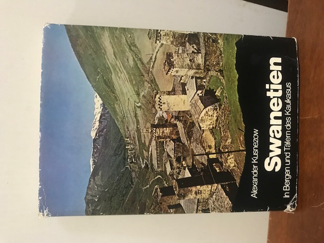 Swanetien, Kusnezow