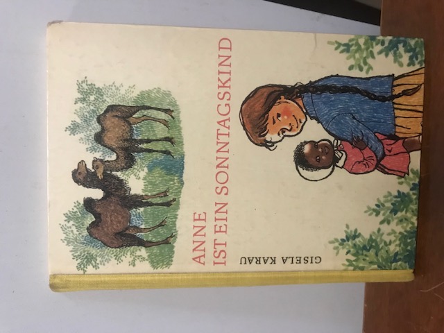 Anne ist ein Sonntagskind, Karau