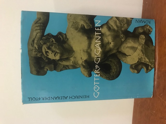 Götter und Giganten, H.A. Stoll
