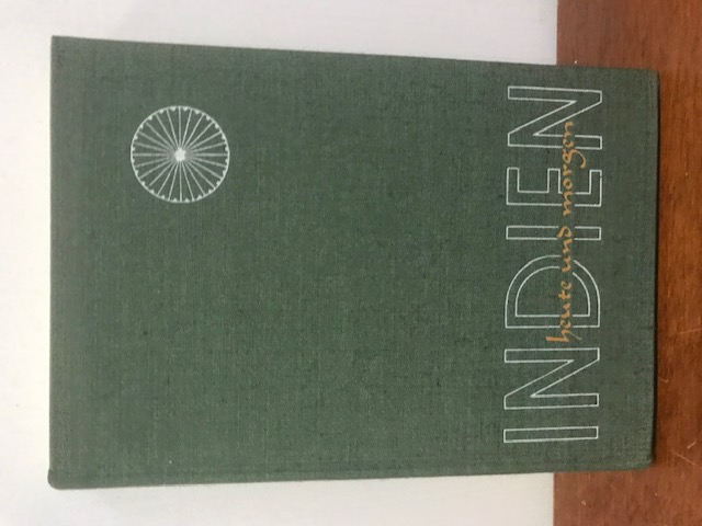 Indien, heute und morgen, Dutt