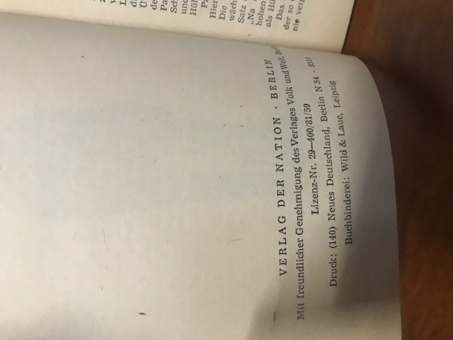 Im Namen des Volkes, Theo Harych