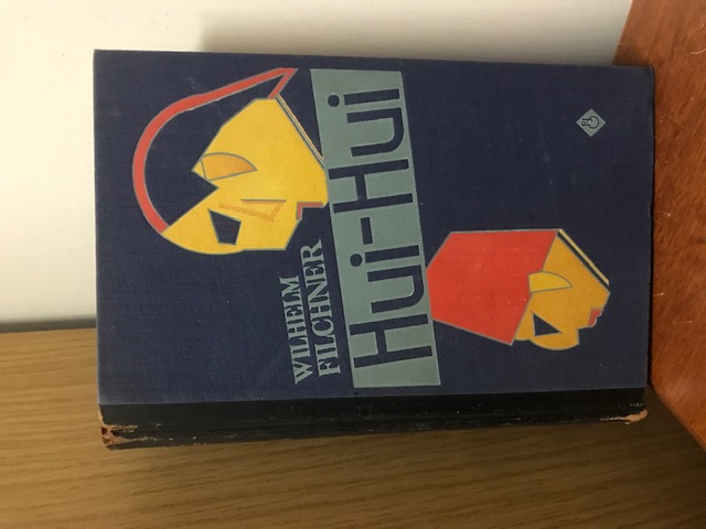Hui, Hui, Filchner