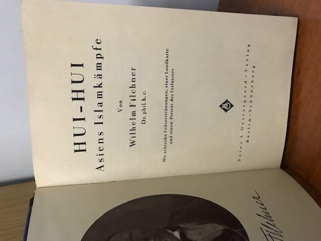 Hui, Hui, Filchner