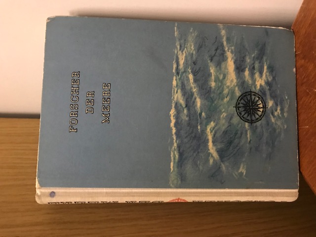 Forscher der Meere, Verlag Neues Leben
