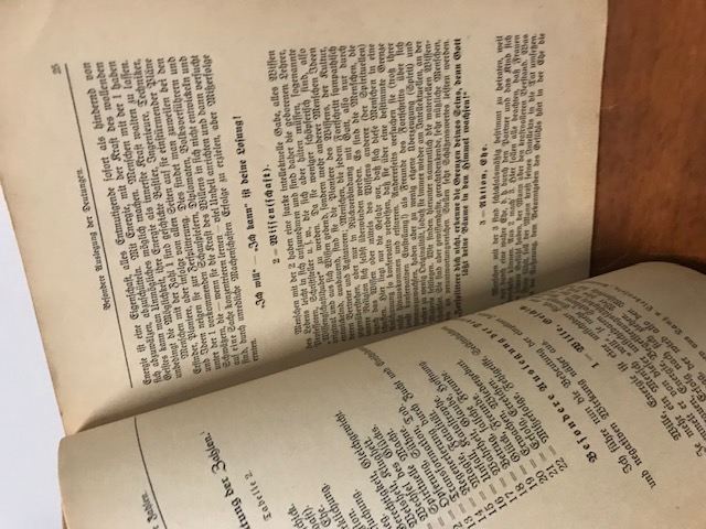Praktisches Lehrbuch der ariosophischen Kabbalisti