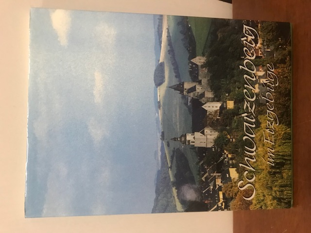 Schwarzenberg im Erzgebirge