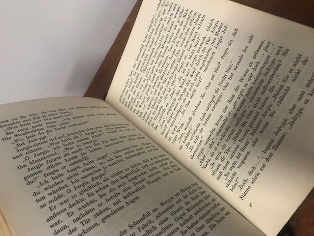 Der Sumpf, Upton Sinclair