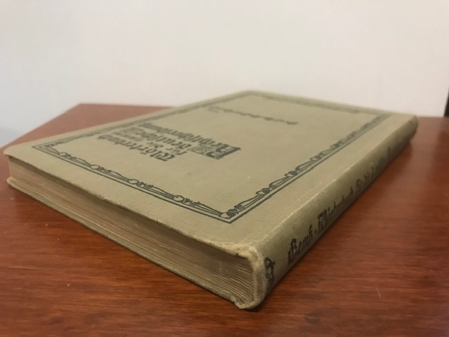 Wörterbuch für die deutsche Rechtschreibung, 1902