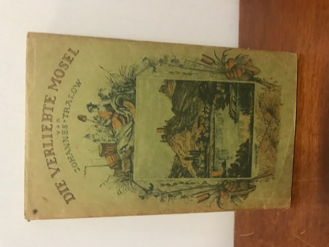 Die verliebte Mosel, Tralow