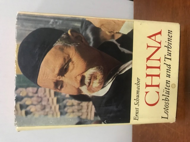 China-Lotosblüten und Turbinen, Schumacher