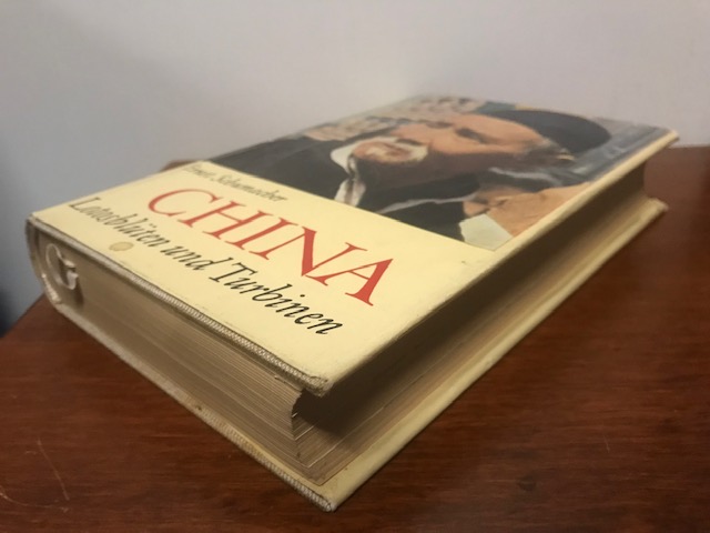 China-Lotosblüten und Turbinen, Schumacher