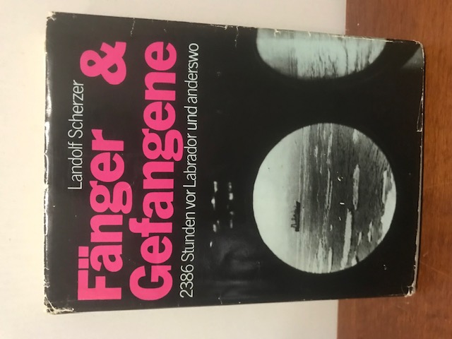 Fänger und Gefangene, Scherzer