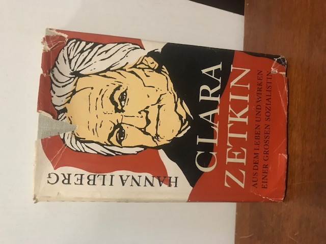 Clara Zetkin, Ilberg